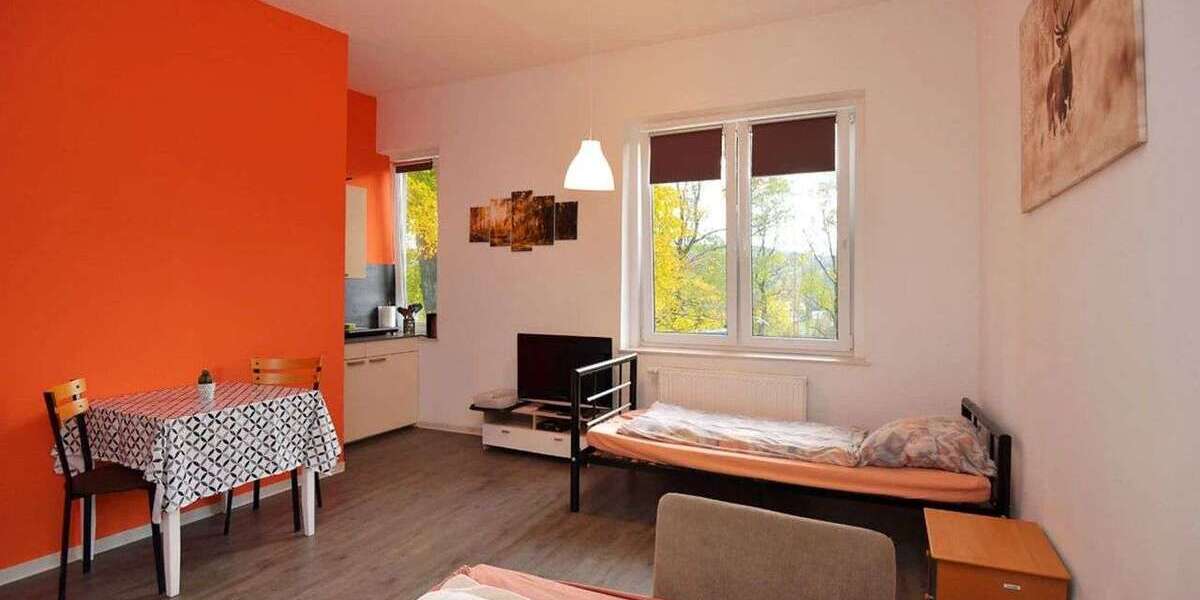 Wohnen auf Zeit in Suhl 1.500 € 2 zimmer