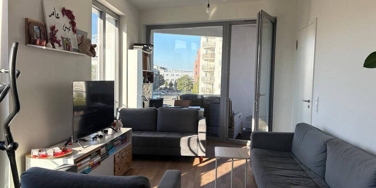 Etagenwohnung Berlin Mitte - 2 Zimmer, 53 m&sup2;, 1.600&euro; | Angebot:26200131
