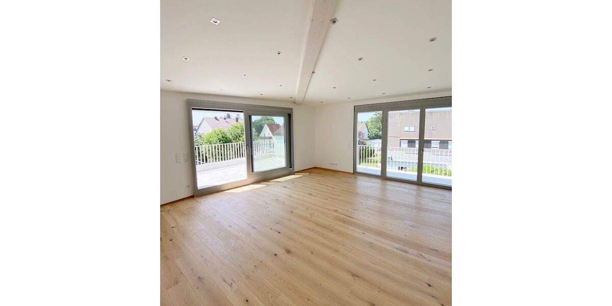 Etagenwohnung München Trudering-Riem - 3 Zimmer, 112 m&sup2;, 3.330&euro; | Angebot:24635897