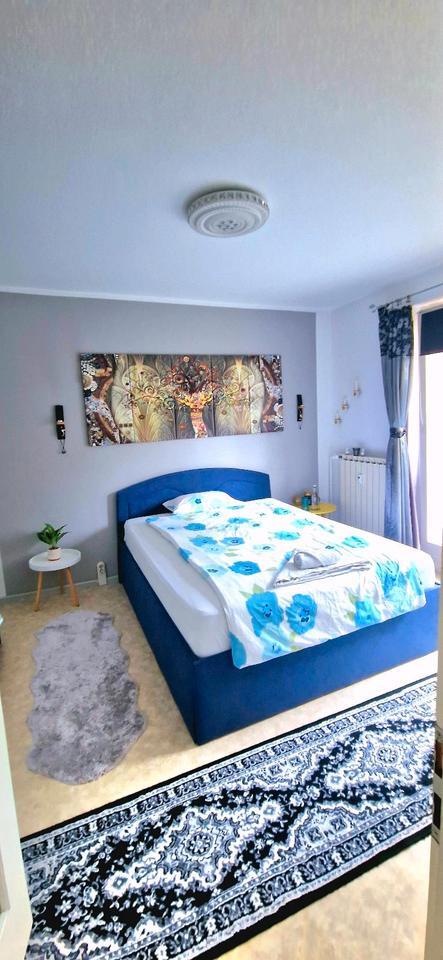 Zimmer für Übernachtung