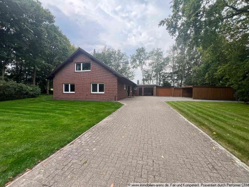 Wohnung zum Mieten in Westerstede 1.200 € 135 m²