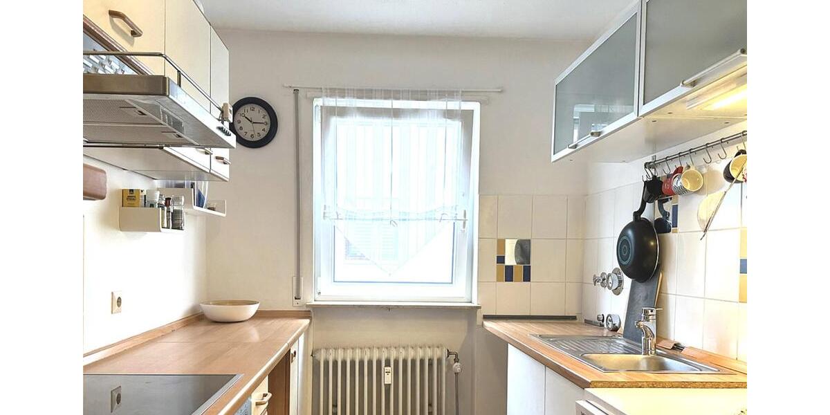 Etagenwohnung Hirschberg an der Bergstraße - 2 Zimmer, 60 m&sup2;, 690&euro; | Angebot:25922264
