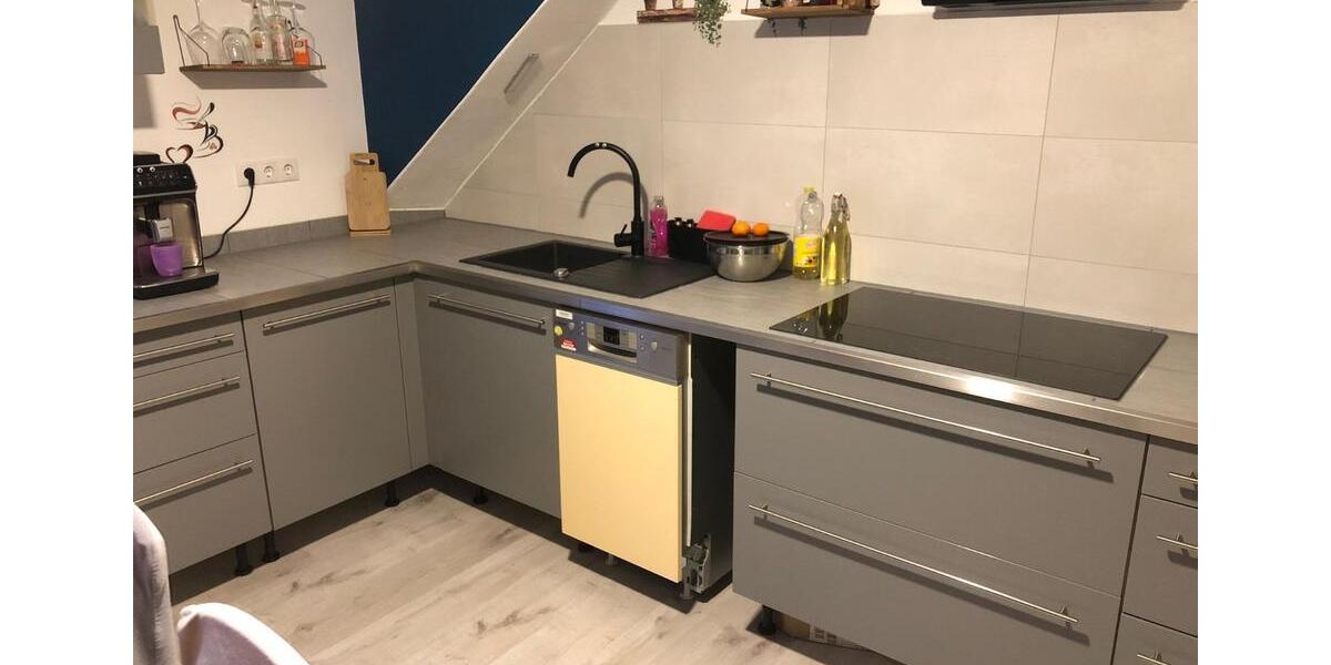 Dachgeschoßwohnung Colditz - 4 Zimmer, 100 m&sup2;, 600&euro; | Angebot:24886509