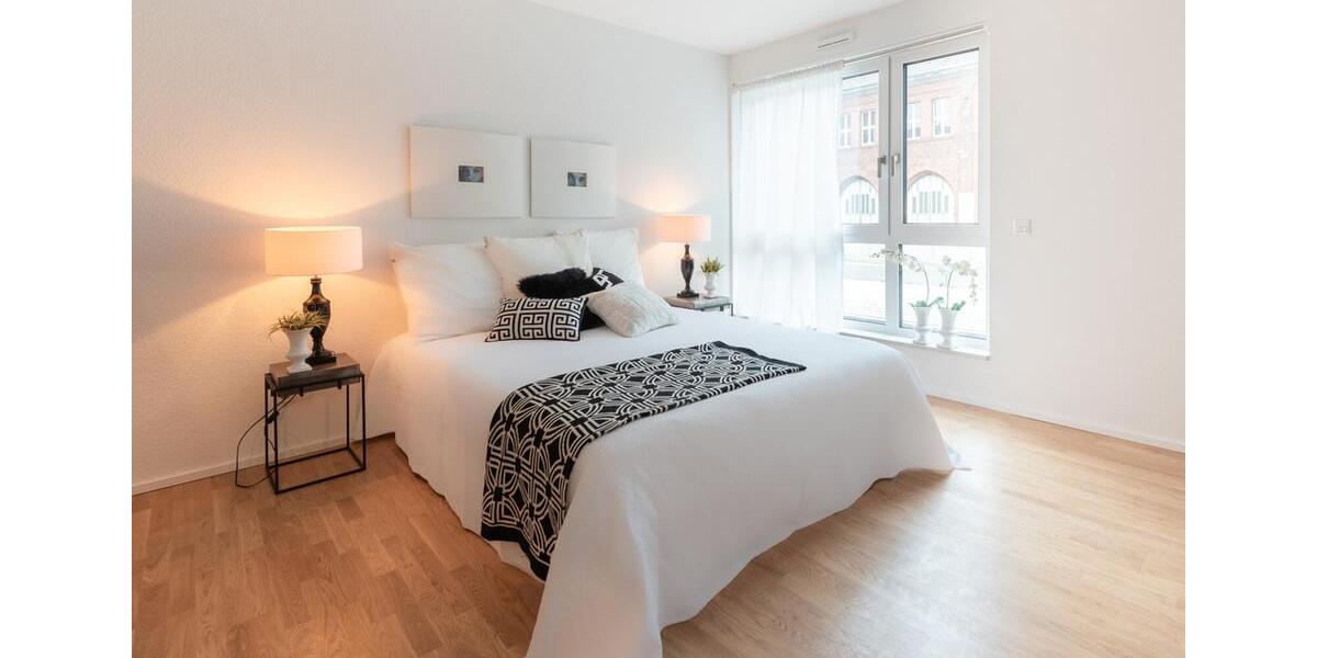 Erdgeschoßwohnung Krefeld Cracau - 3 Zimmer, 96 m&sup2;, 1.206&euro; | Angebot:22123349