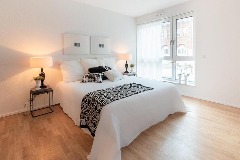 Wohnfühlen bei VIVAWEST zimmer