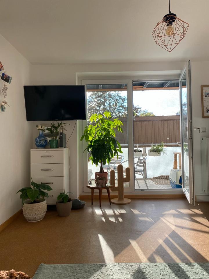 Schöne 2-Zimmer Wohnung zur Zwischenmiete ab 15.10.25