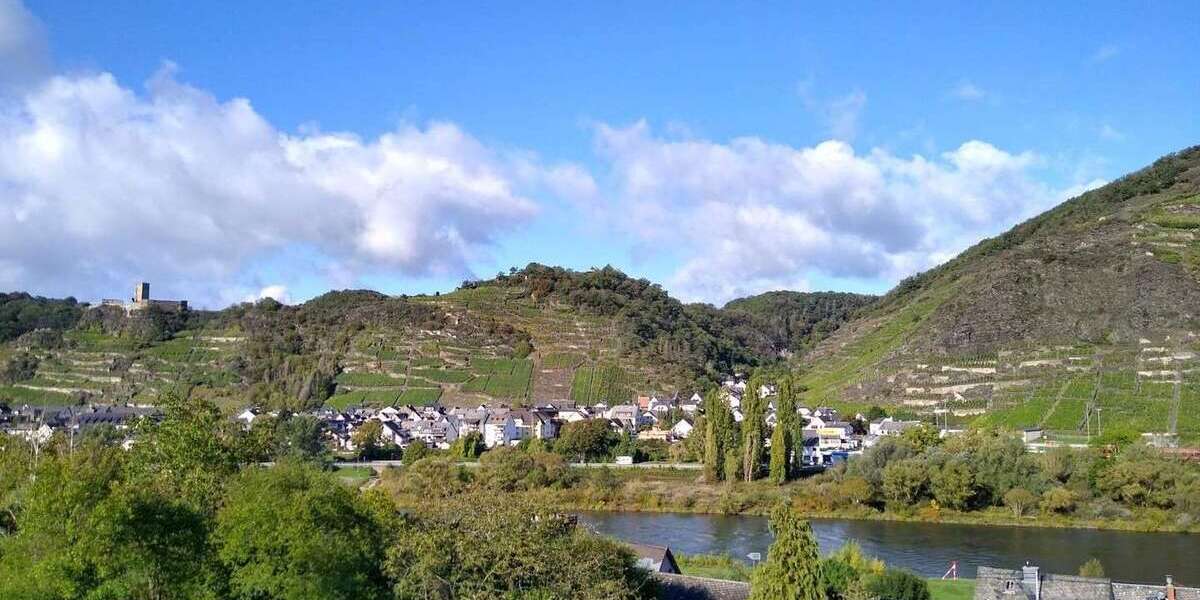 Etagenwohnung Dieblich - 4 Zimmer, 107 m&sup2;, 895&euro; | Angebot:26151524