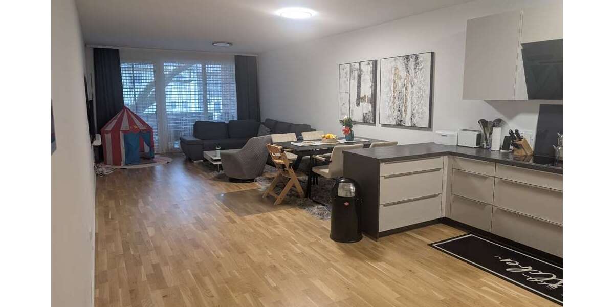 Etagenwohnung Bergisch Gladbach - 3 Zimmer, 89 m&sup2;, 1.350&euro; | Angebot:25245062