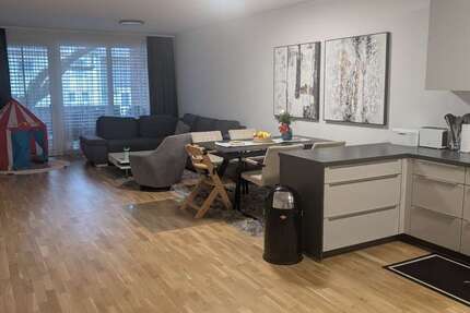 Wohnung Bergisch Gladbach - 3 Zimmer, 89 m&sup2;, 1.380&euro; | Angebot:25245062