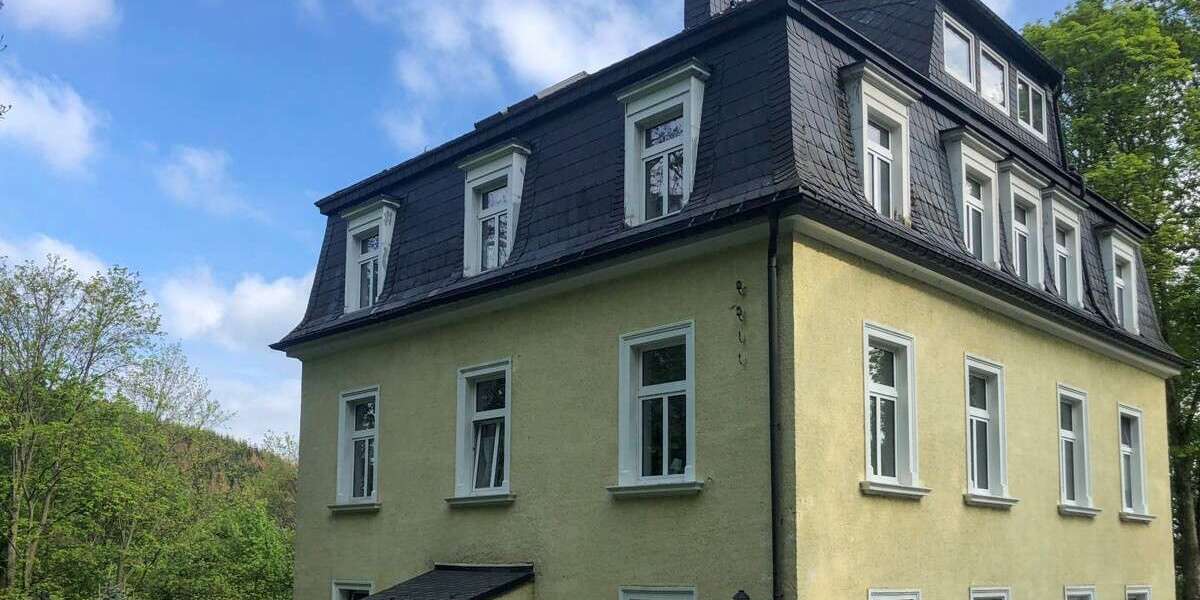 Etagenwohnung Annaberg-Buchholz Buchholz - 1 Zimmer, 36 m&sup2;, 222&euro; | Angebot:24149145