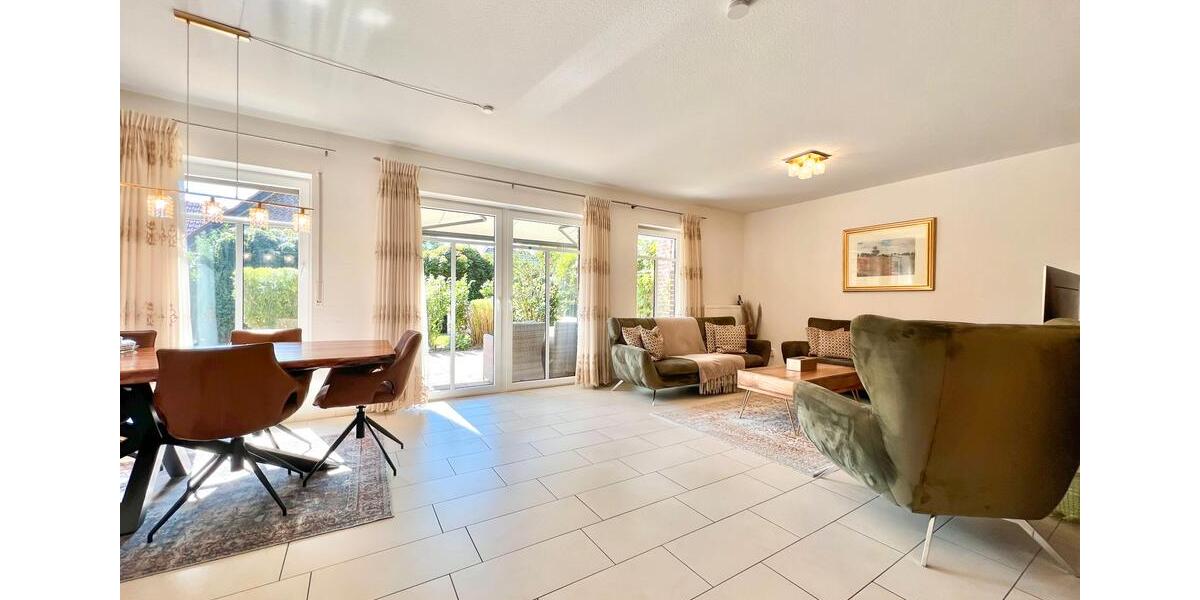 Doppelhaushälfte Meppen - 4 Zimmer, 147 m&sup2;, 1.350&euro; | Angebot:23088341