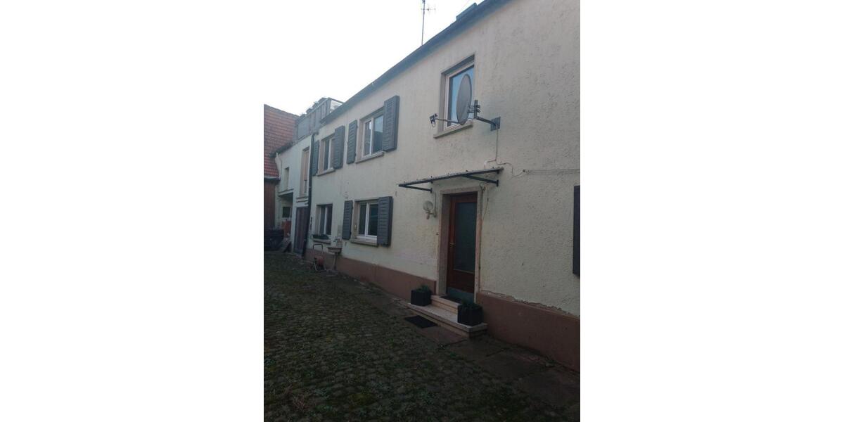 2 Familienhaus, ca.896Grundstück+Baugrundstück,Garten,Garage, zimmer