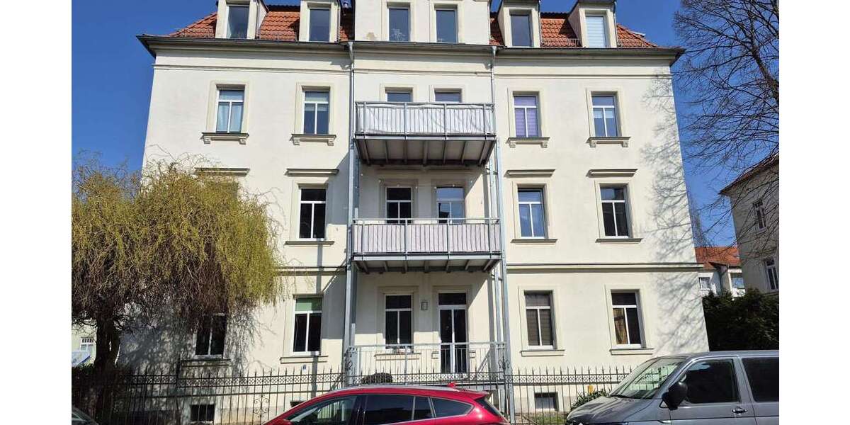 Etagenwohnung Dresden Leutewitz - 2 Zimmer, 67 m&sup2;, 510&euro; | Angebot:26182782
