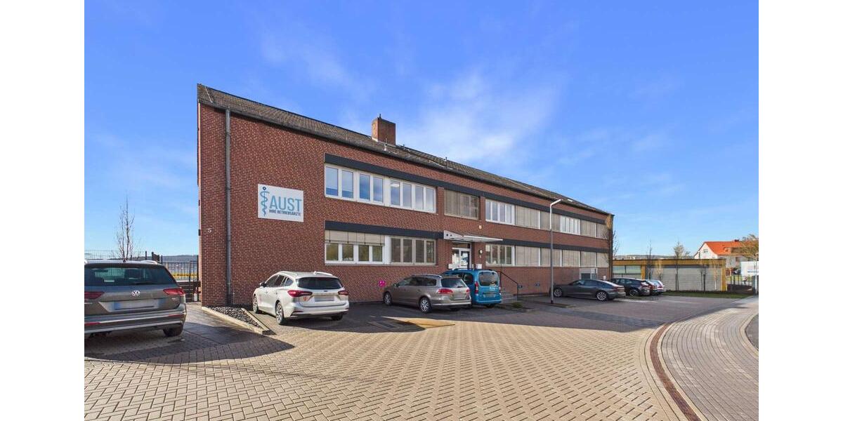 Gewerbeobjekt Bad Hersfeld - 4.985&euro; | Angebot:26263105