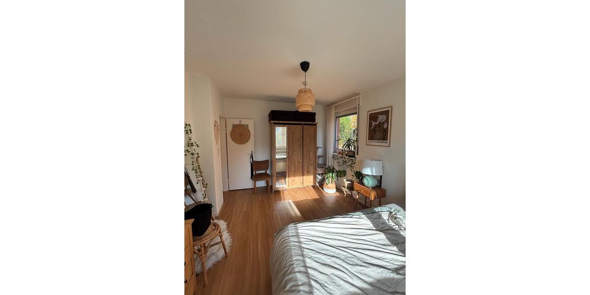 Erdgeschoßwohnung Lüneburg Ebensberg - 2 Zimmer, 55 m&sup2;, 850&euro; | Angebot:26652752