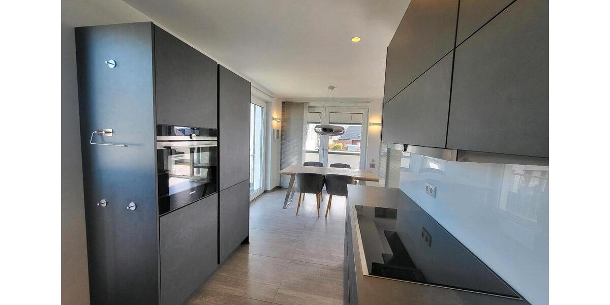 Penthouse Wohnung Meine OT Bechtsbüttel zur Vermietung 4 zimmer