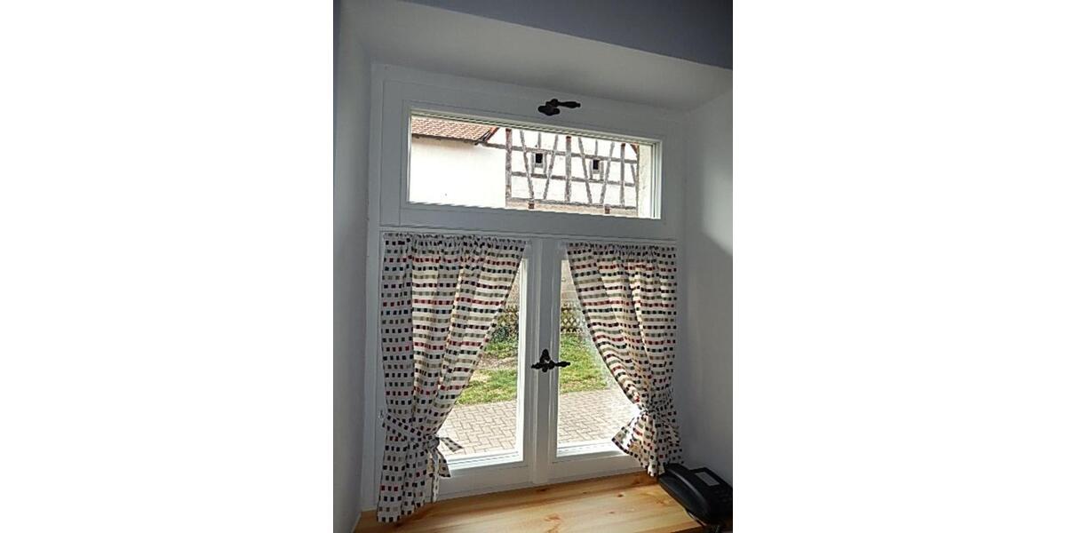 Erdgeschoßwohnung Strullendorf - 2 Zimmer, 31 m&sup2;, 650&euro; | Angebot:24371651