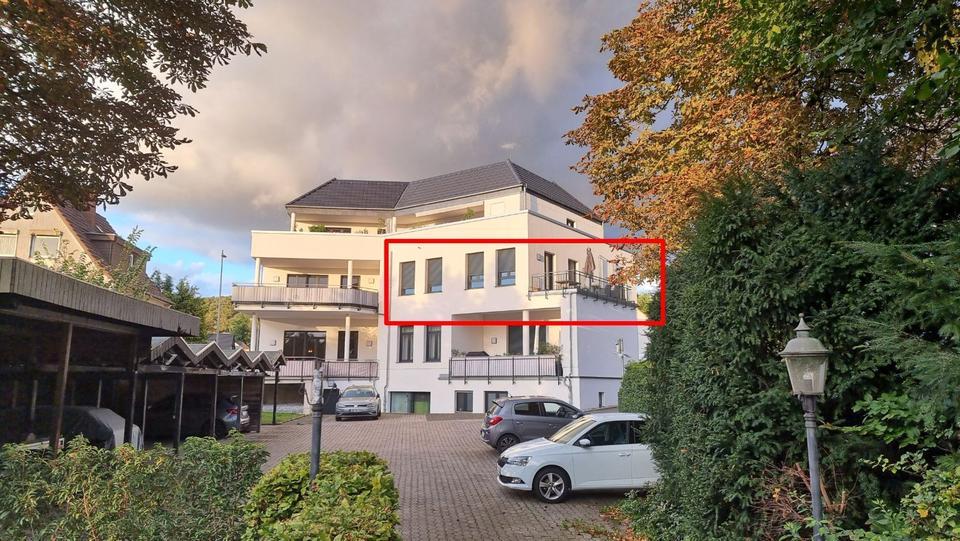 Barrierefrei, offen, 119qm, 1.OG, Neubau - in Bielefeld-Brackwede 2 zimmer
