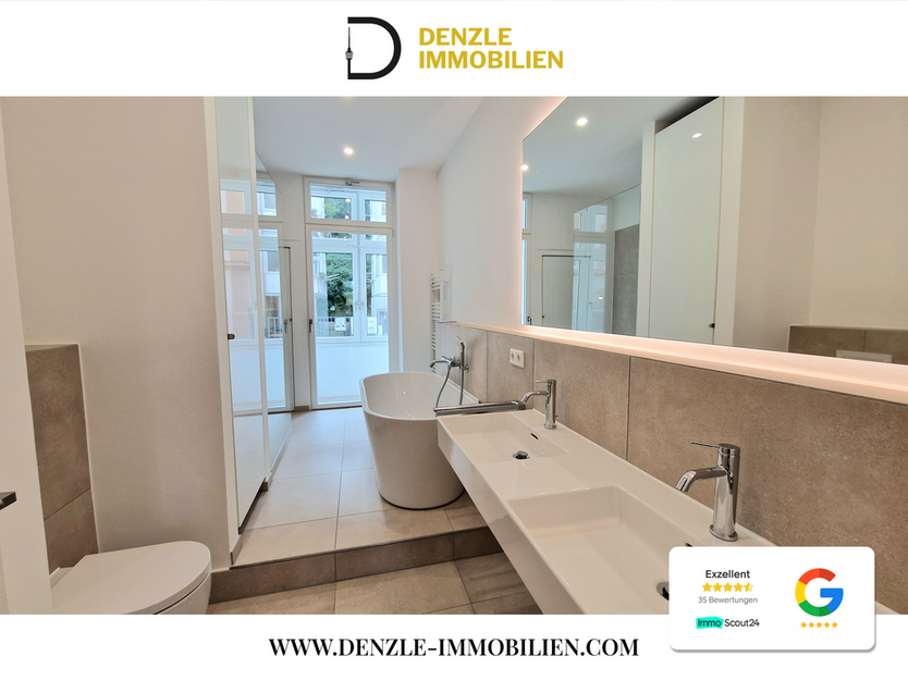 Wohnung zum Mieten in Stuttgart 2.100 € 99 m² 3 zimmer