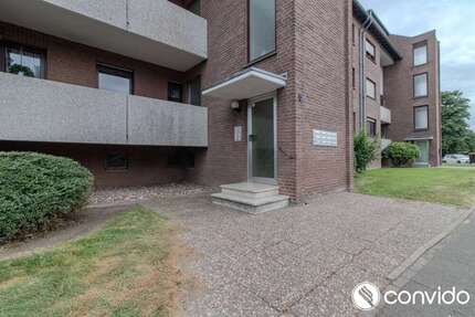 Wohnung Moers Schwafheim - 1.5 Zimmer, 47 m&sup2;, 224&euro; | Angebot:27013799