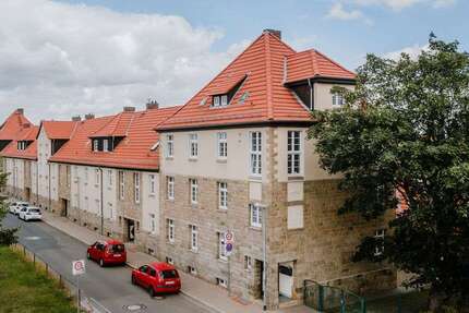 Wohnung Wernigerode Stadtfeld - 3 Zimmer, 55 m&sup2;, 552&euro; | Angebot:25269497