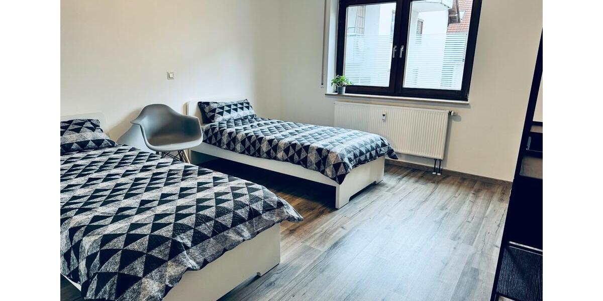 Wohnen auf Zeit Hüttlingen - 2 Zimmer, 53 m&sup2;, 25&euro; | Angebot:26230434