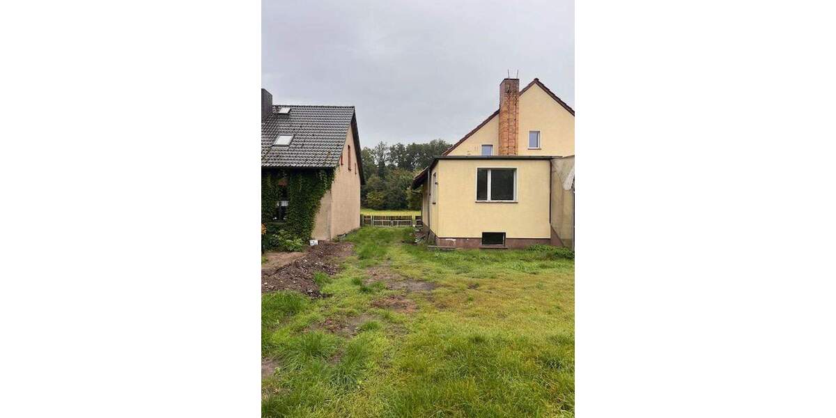 Einfamilienhaus Briesen Falkenberg - 4 Zimmer, 120 m&sup2;, 1.250&euro; | Angebot:24382815