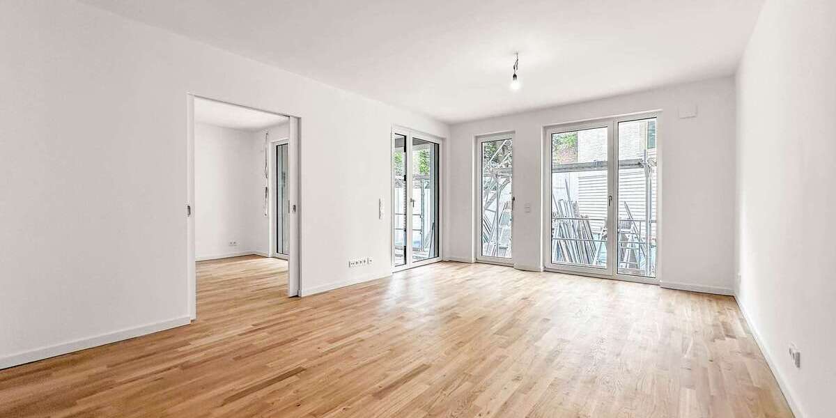 Etagenwohnung Düsseldorf Stadtbezirk 2 - 2 Zimmer, 65 m&sup2;, 1.495&euro; | Angebot:27141293