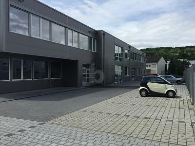 REPRÄSENTATIVE RÄUME MIT LAGEROPTION - Gewerbeobjekt Lörrach | Angebot:25879784
