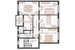 Etagenwohnung Datteln - 4 Zimmer, 96 m&sup2;, 1.100&euro; | Angebot:26432454
