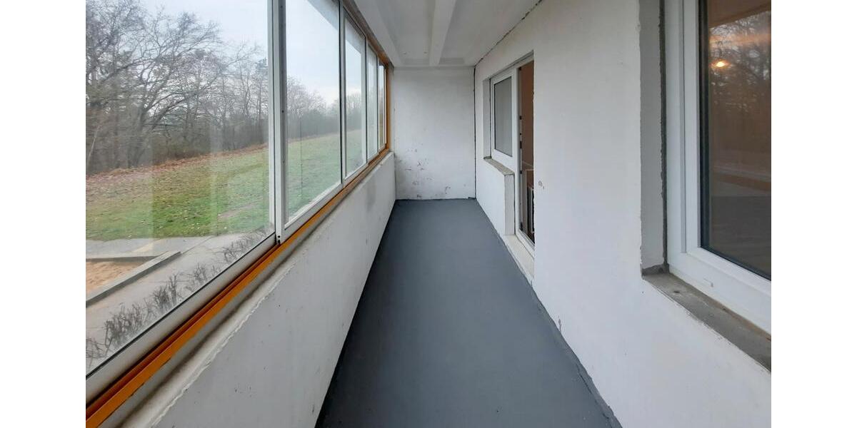 Erdgeschoßwohnung Neubrandenburg Datzeberg - 1 Zimmer, 36 m&sup2;, 254&euro; | Angebot:26661620
