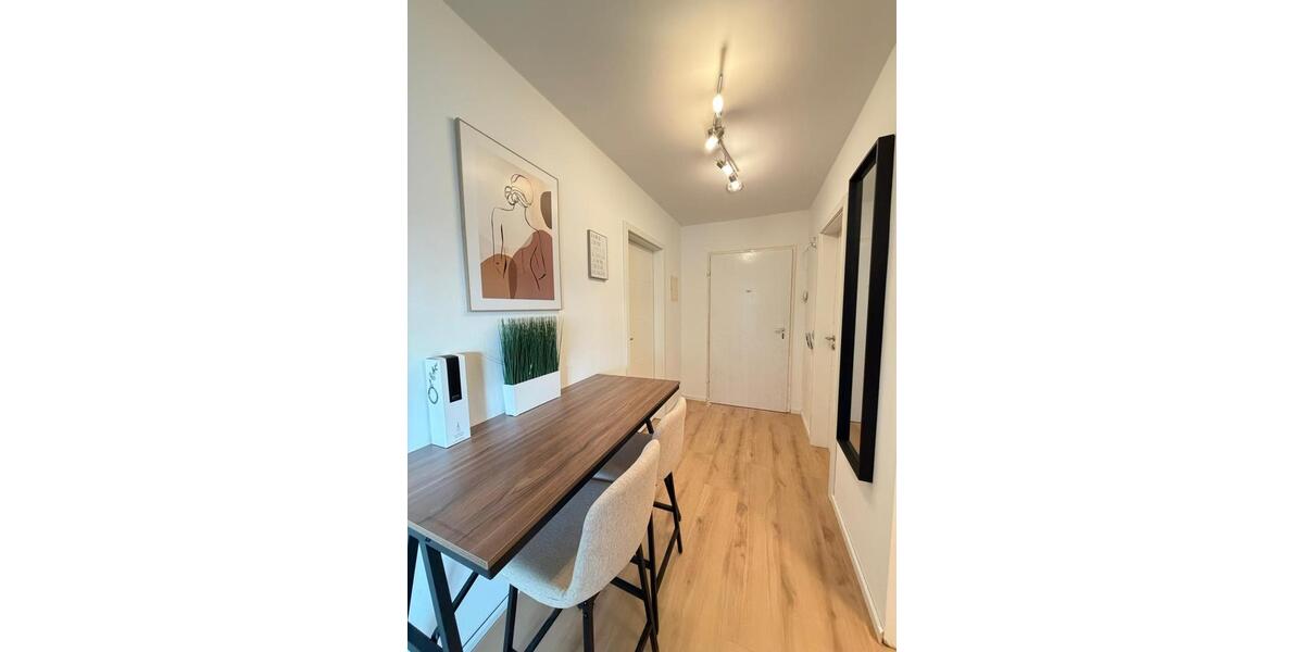 Wohnen auf Zeit Freising Am Vogelherd - 1 Zimmer, 60 m&sup2;, 650&euro; | Angebot:25796825