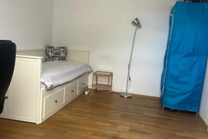 Zwischenmiete (nur Frau) – Aachen LaurensbergRichterich – 1.12.– 1 zimmer