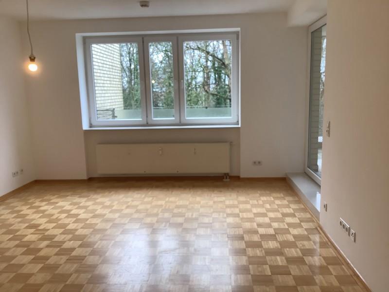 Wohnen im Bürgerpark! Schöne 2-Zimmer-Wohnung im Grünen!