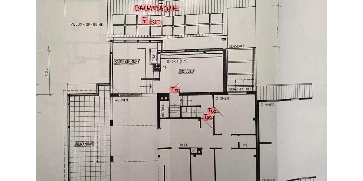 Maisonettenwohnung Waldbronn - 8 Zimmer, 273 m&sup2;, 1.500&euro; | Angebot:26505604