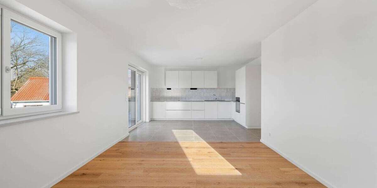 Etagenwohnung Ried - 3 Zimmer, 83 m&sup2;, 1.330&euro; | Angebot:24618915