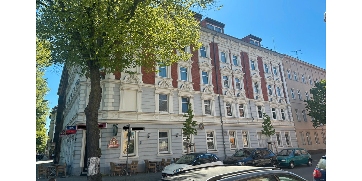 WG Zimmer Spandau: 3-er WG Neugründung 103 qm 4 zimmer