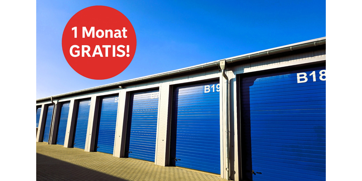 Lagerflächen in Gelsenkirchen – 1 Monat Kaltmiete gratis zimmer