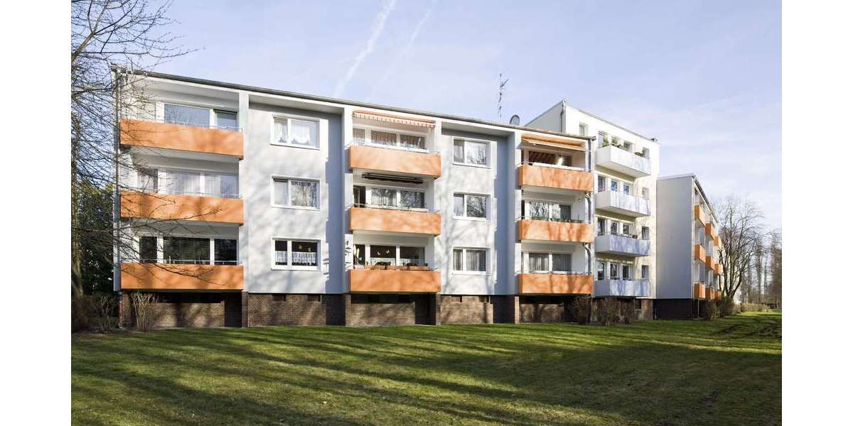 Etagenwohnung Hannover Buchholz-Kleefeld - 3 Zimmer, 68 m&sup2;, 597&euro; | Angebot:26797931