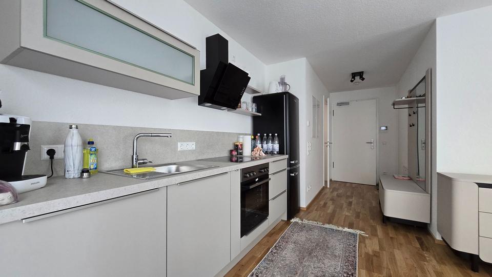 Wohnen auf Zeit Metzingen - 2 Zimmer, 53 m&sup2;, 1.250&euro; | Angebot:23935718