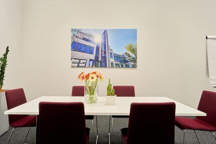 Exklusive Bürofläche mit erstklassiger Ausstattung - 2257,52m² im 5. Obergeschoss zimmer