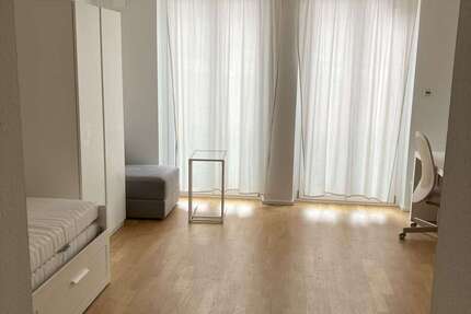 Zimmer Freiburg im Breisgau - Neuburg Neuburg - 1 Zimmer, 1.169&euro; | Angebot:22023294