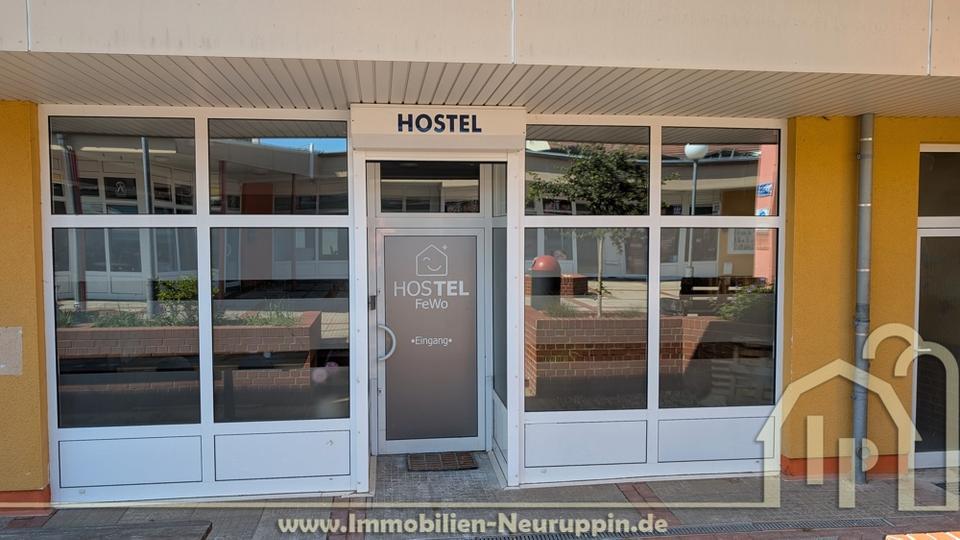 Gruppenunterkunft im Herzen von Rheinsberg - RhinQuartier im