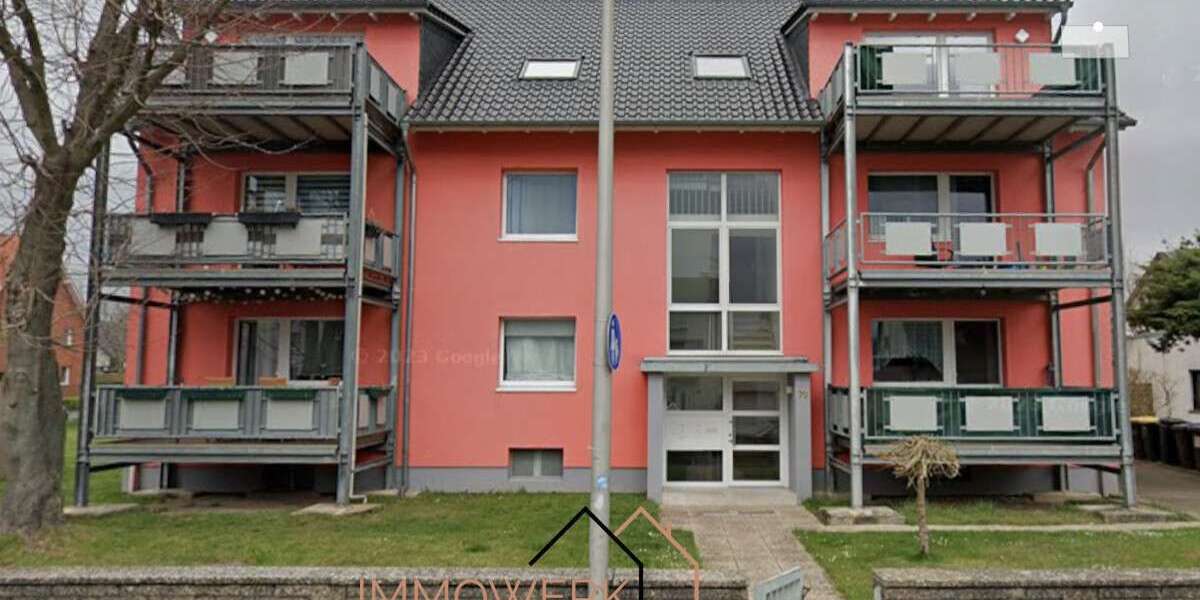 Wohnung zum Mieten in Minden Rodenbeck 375 € 44 m² 2 zimmer
