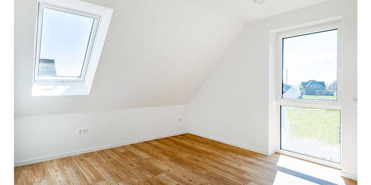 Doppelhaushälfte Wangerland / Hohenkirchen Hohenkirchen - 1.190&euro; | Angebot:26796188