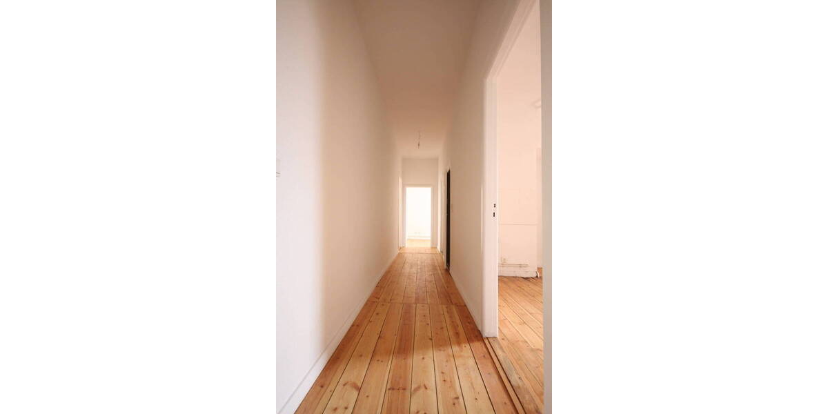 Etagenwohnung Wittenberge - 2 Zimmer, 64 m&sup2;, 515&euro; | Angebot:25801614