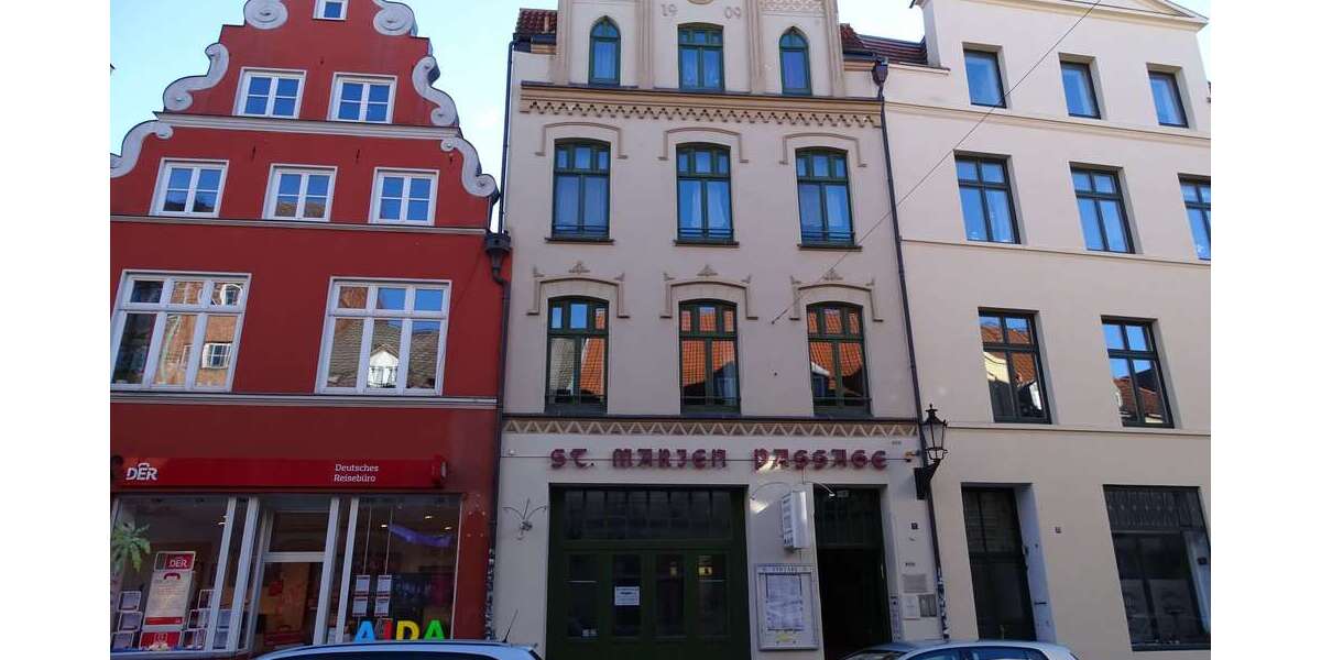 Gewerbeobjekt Wismar Wismar West - 300&euro; | Angebot:27374942
