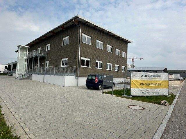 Gewerbeobjekt Ulm Lehr - 1.360&euro; | Angebot:25664441