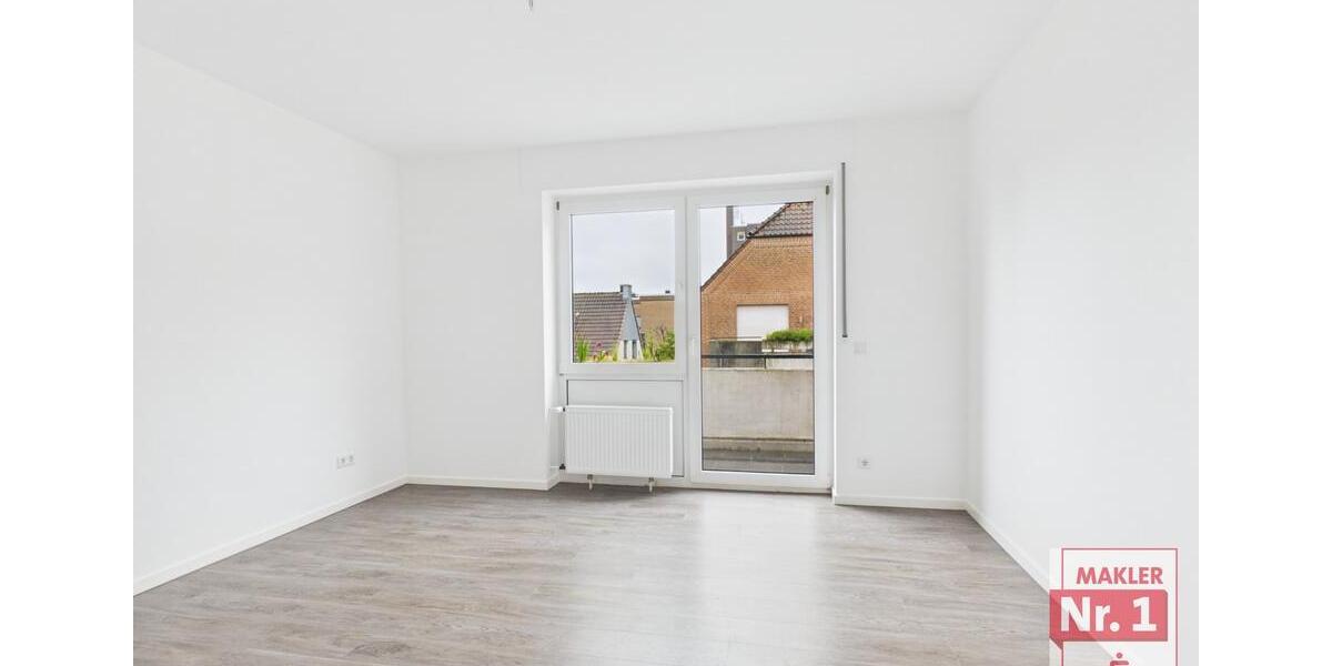 Etagenwohnung Voerde (Niederrhein) - 3 Zimmer, 89 m&sup2;, 750&euro; | Angebot:26620783