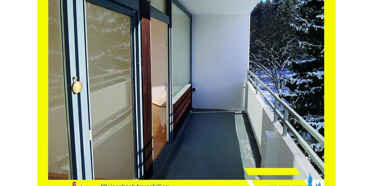 Renovierte 2-Zimmer-Wohnung mit schönem Bergblick 2 zimmer